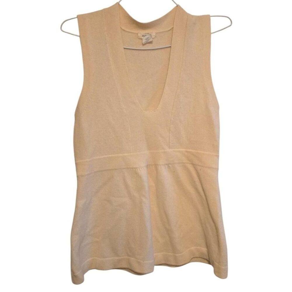 Jcrew Women's Tan Vest